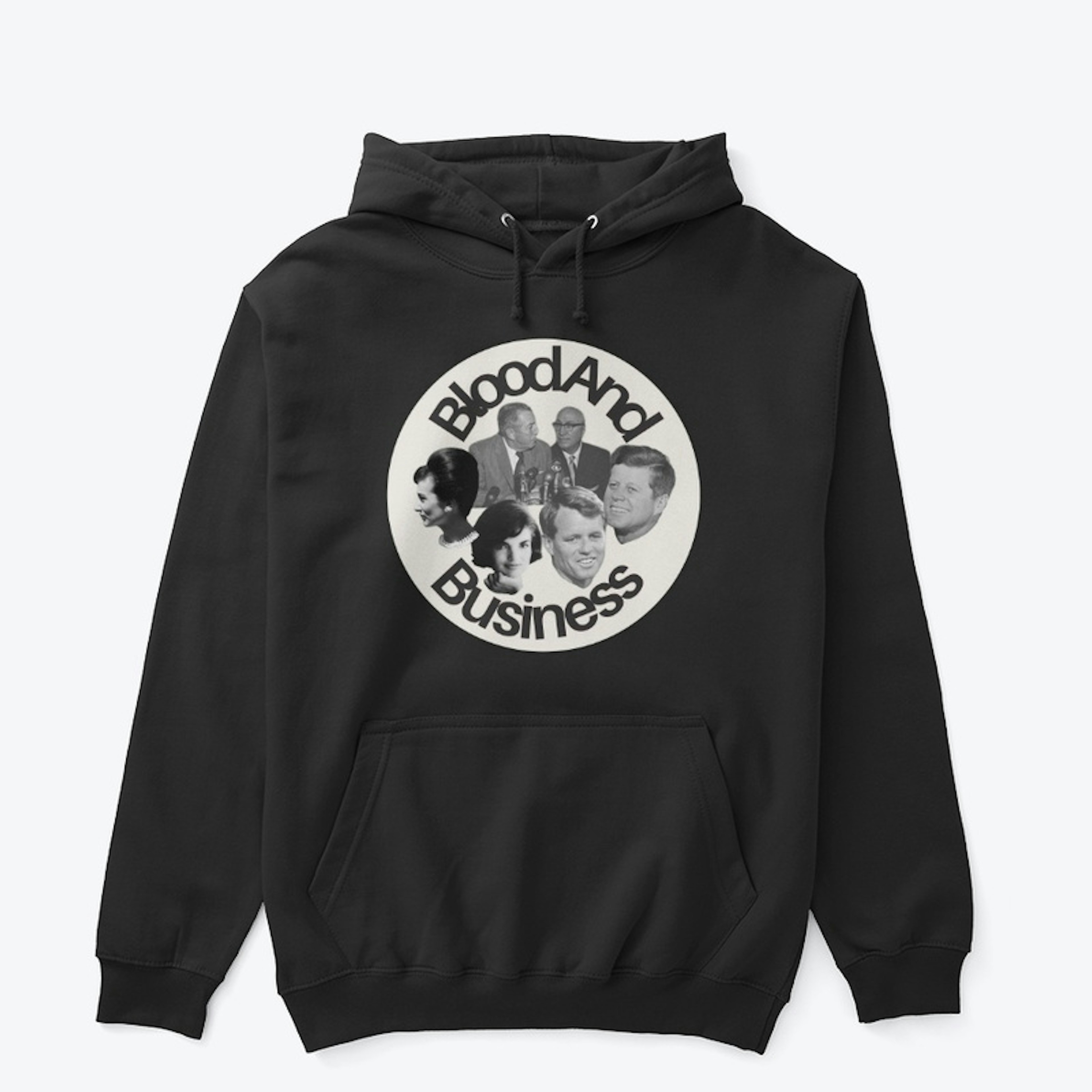 NEW Blood and Business Merch